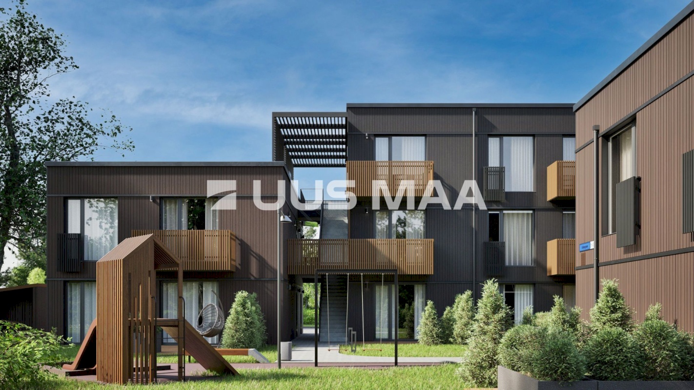 Tallinn, Haabersti linnaosa, Tiskre, Vahepere 1b-5