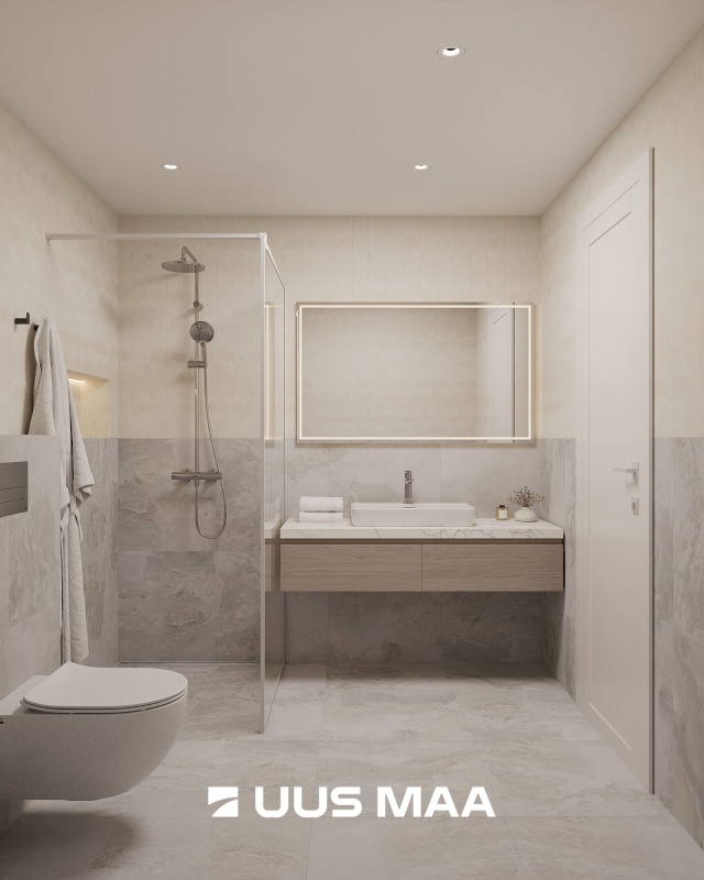 Tallinn, Haabersti linnaosa, Tiskre, Vahepere 1b-5