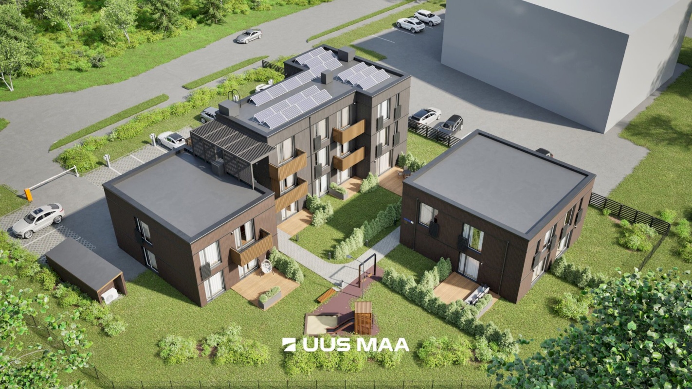 Tallinn, Haabersti linnaosa, Tiskre, Vahepere 1b-6