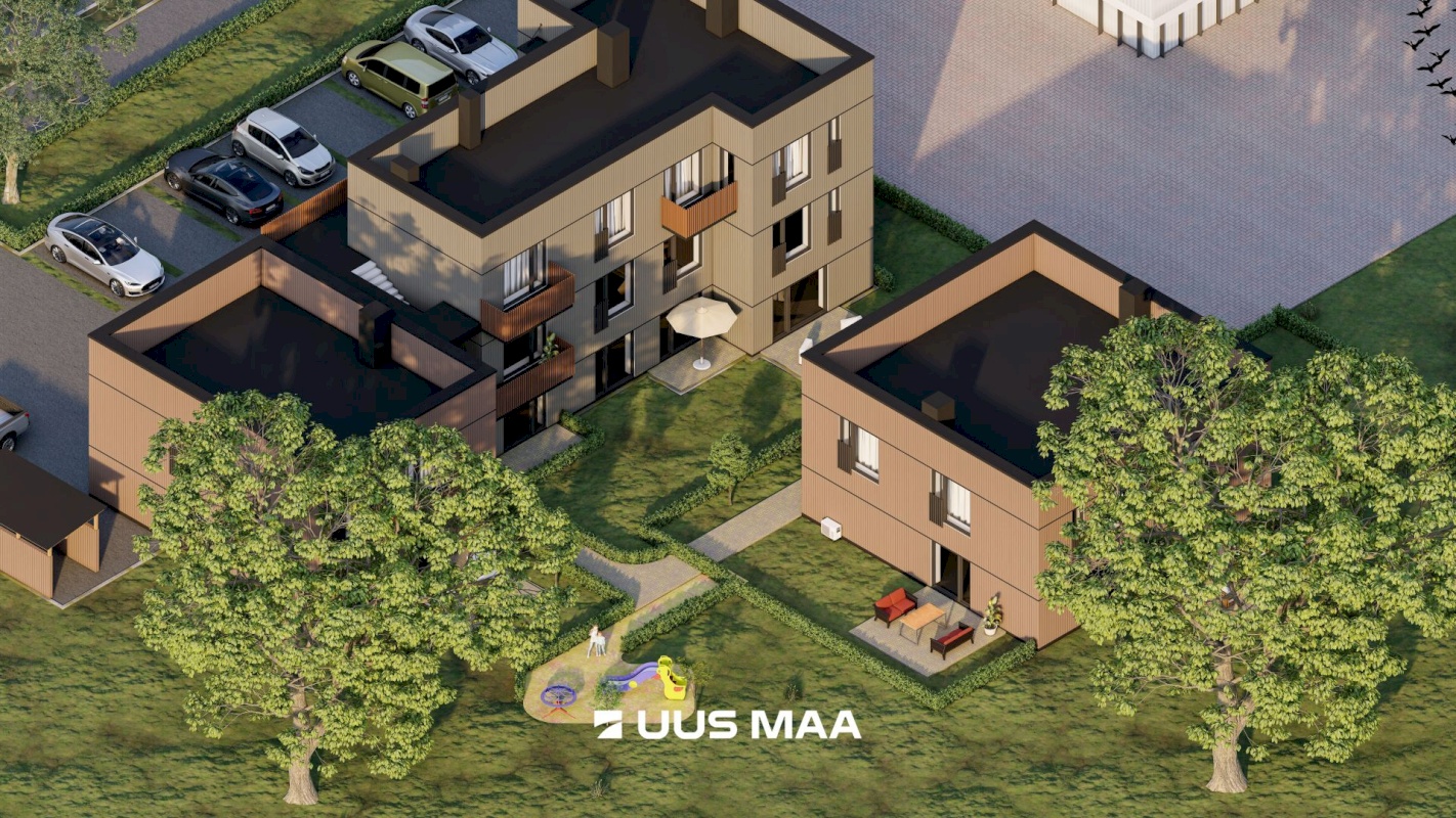 Tallinn, Haabersti linnaosa, Tiskre, Vahepere 1b-7