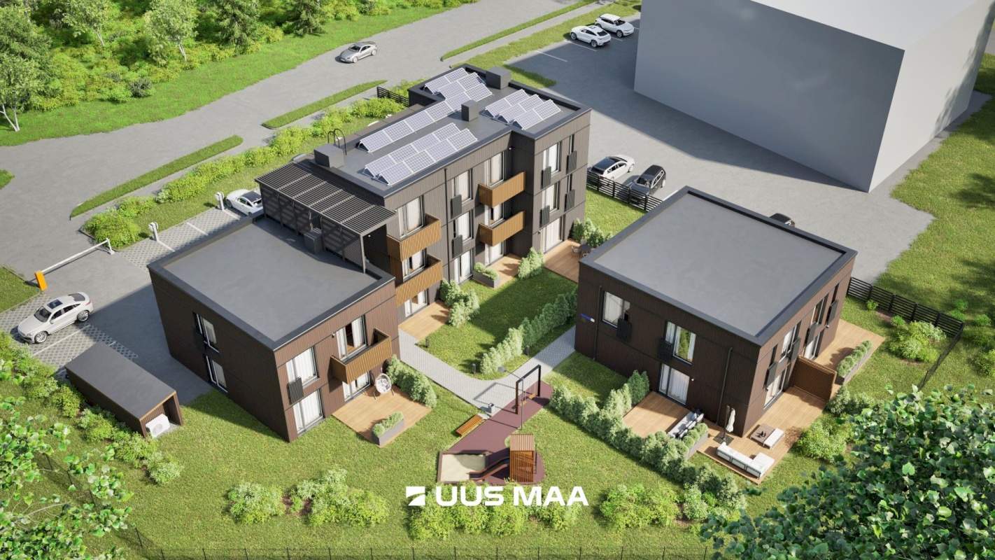 Tallinn, Haabersti linnaosa, Tiskre, Vahepere 1b-7