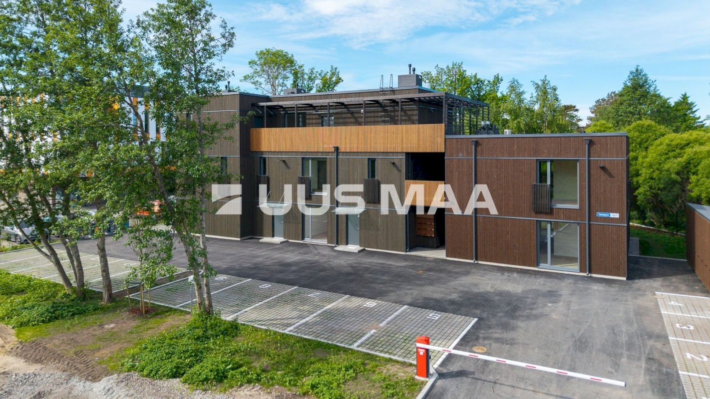 Tallinn, Haabersti linnaosa, Tiskre, Vahepere 1b-7