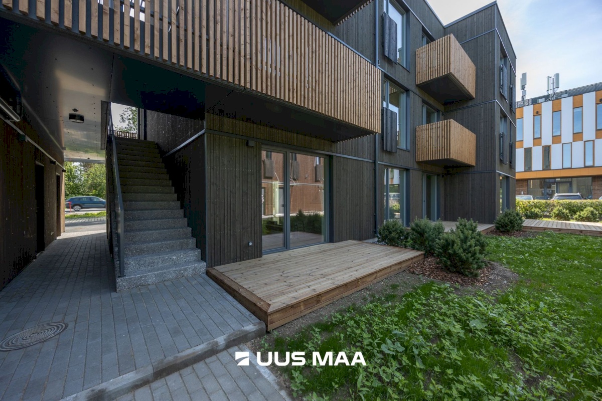 Tallinn, Haabersti linnaosa, Tiskre, Vahepere 1b-7