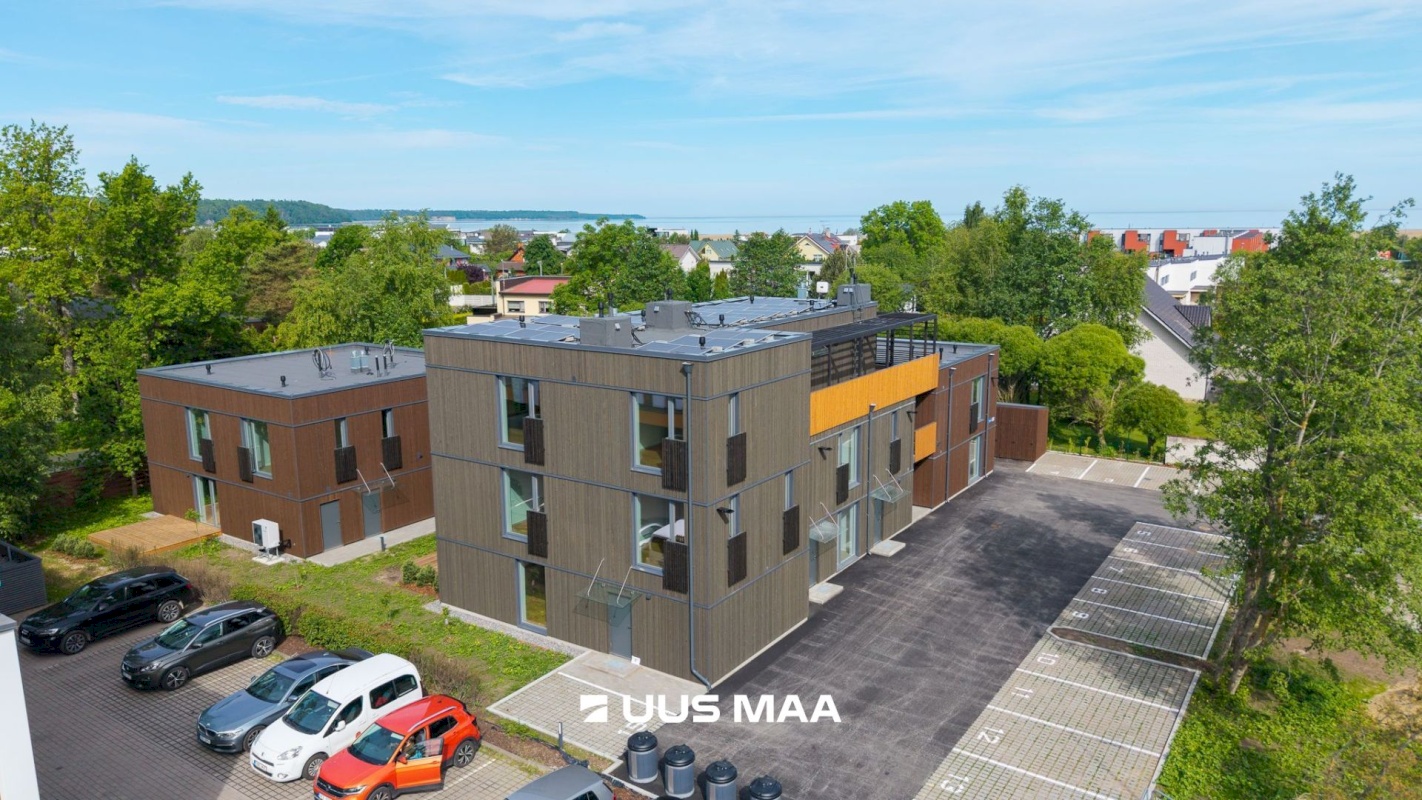 Tallinn, Haabersti linnaosa, Tiskre, Vahepere 1b-7