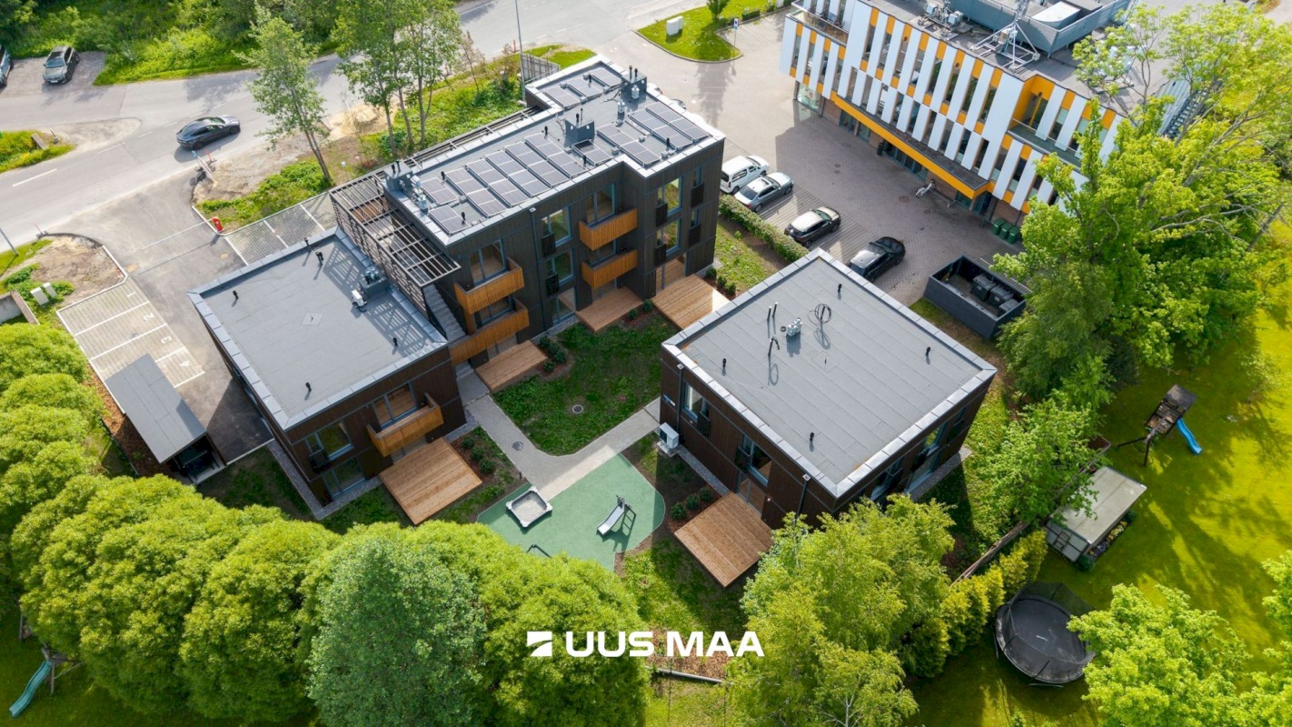 Tallinn, Haabersti linnaosa, Tiskre, Vahepere 1b-7