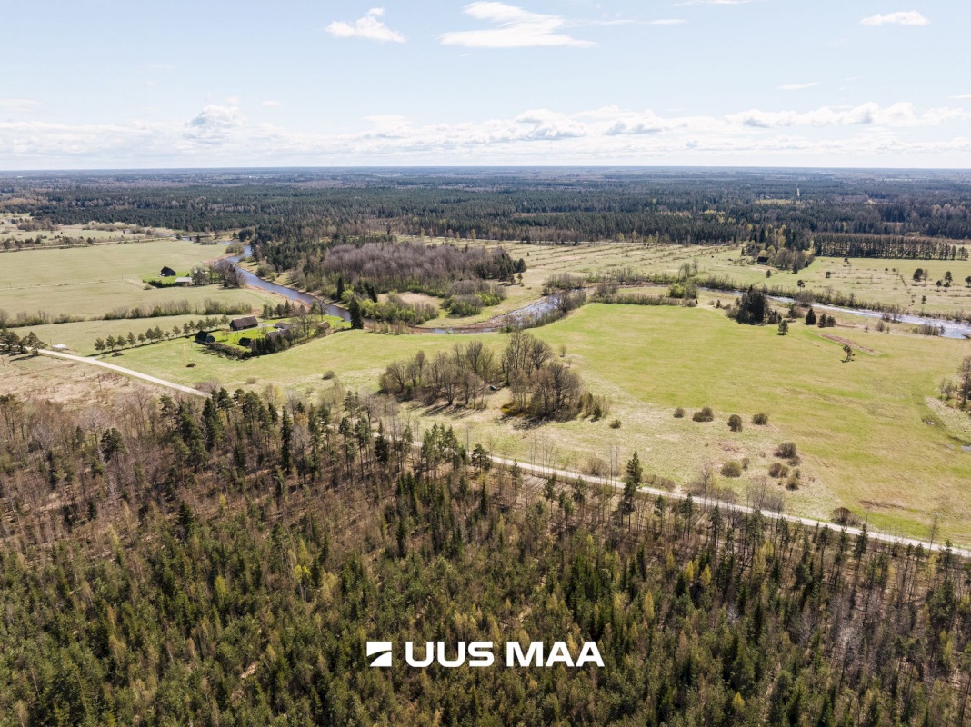 Märjamaa vald, Konuvere küla, Välja