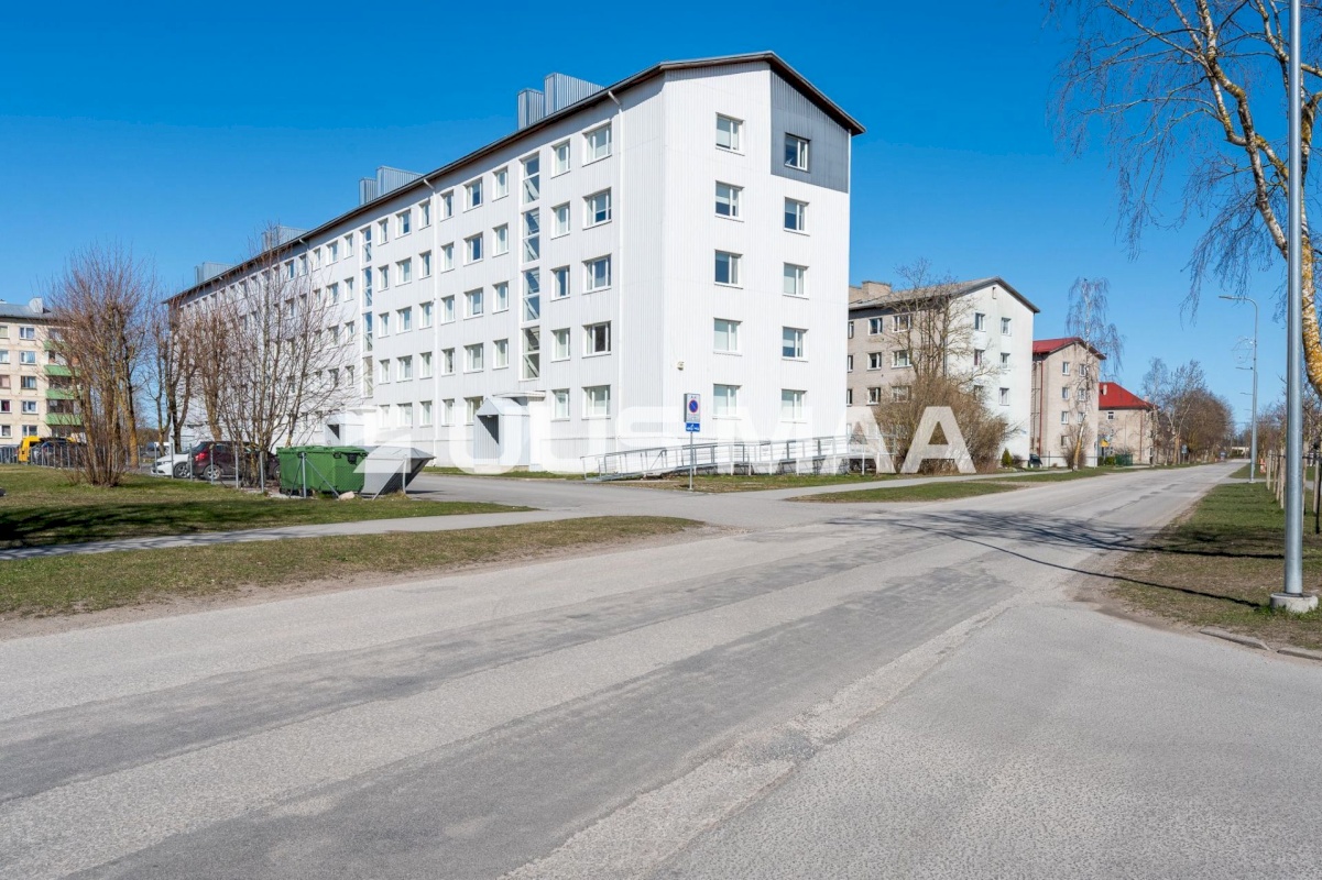 Lääne-Harju vald, Paldiski linn, Sadama tn 17