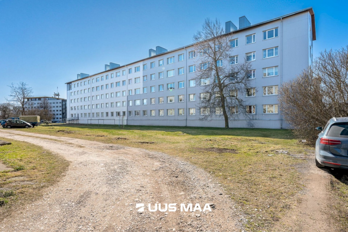Lääne-Harju vald, Paldiski linn, Sadama tn 17