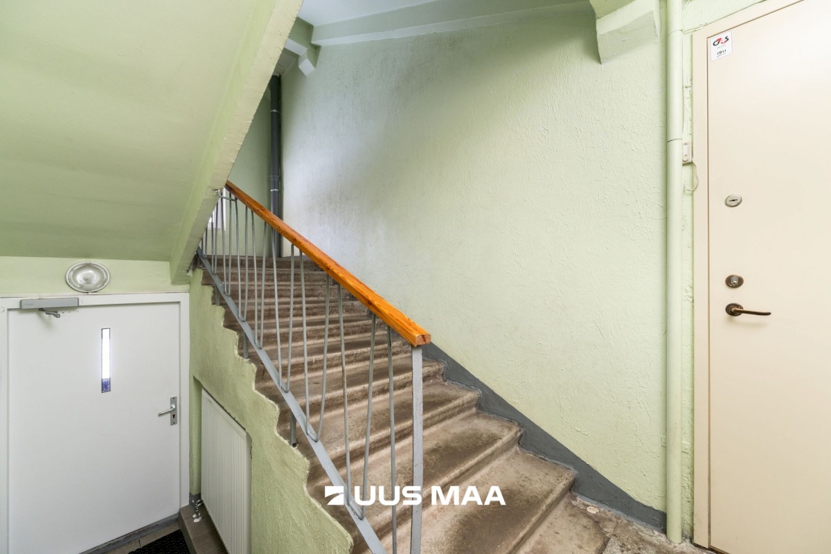 Tallinn, Haabersti linnaosa, Õismäe tee 21