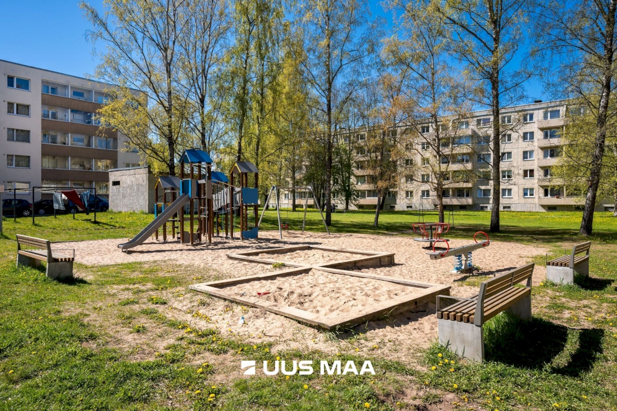 Tallinn, Haabersti linnaosa, Õismäe tee 21