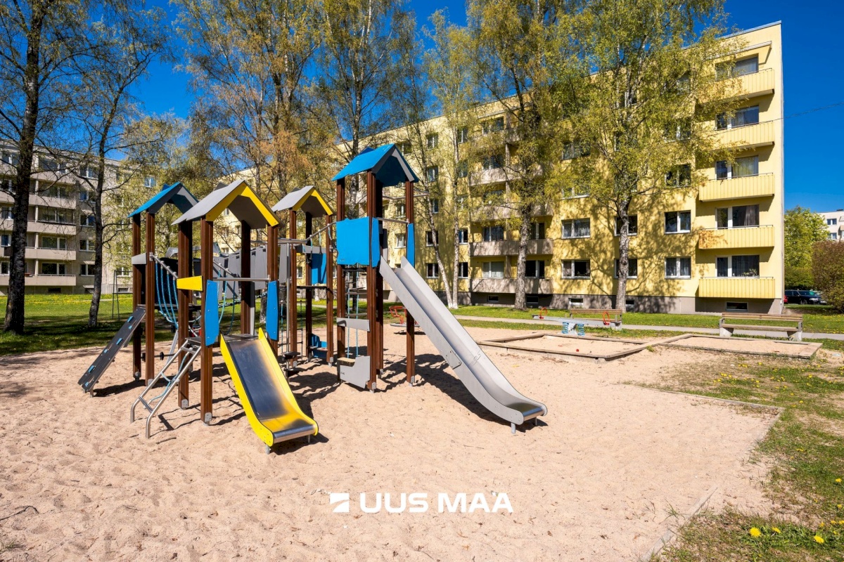 Tallinn, Haabersti linnaosa, Õismäe tee 21