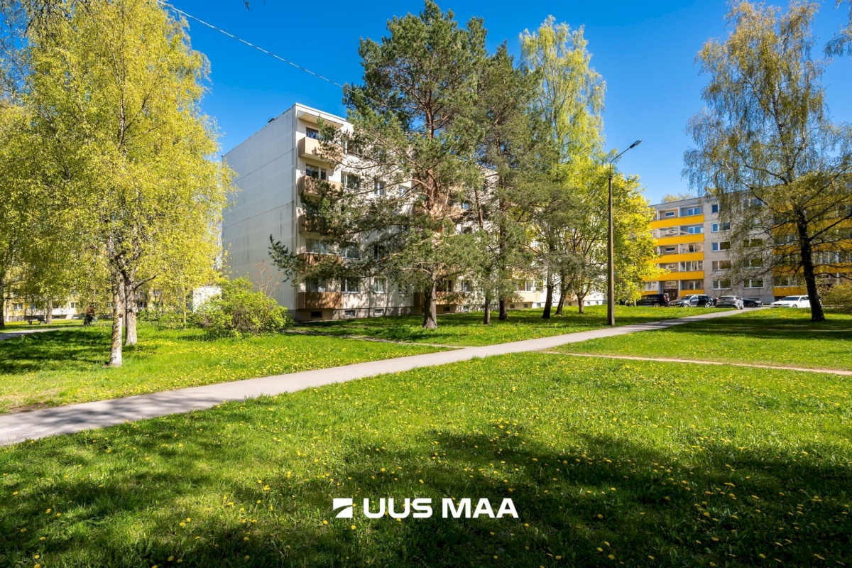 Tallinn, Haabersti linnaosa, Õismäe tee 21
