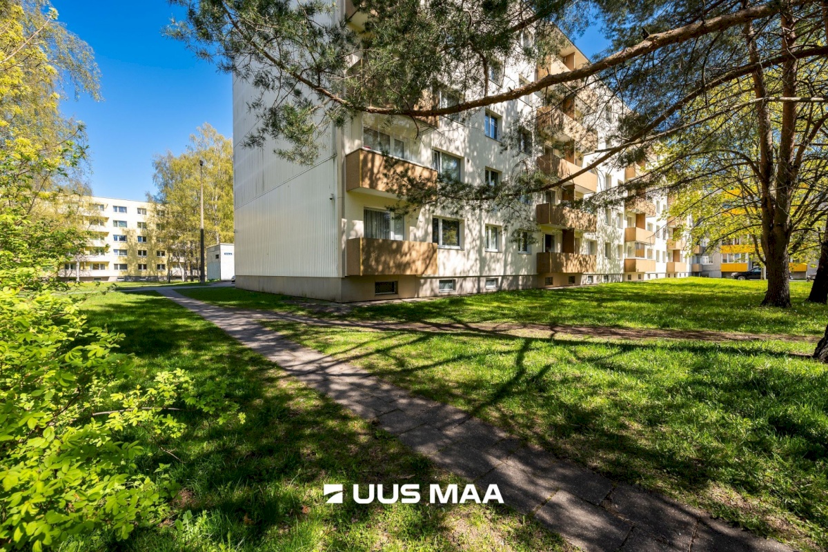 Tallinn, Haabersti linnaosa, Õismäe tee 21