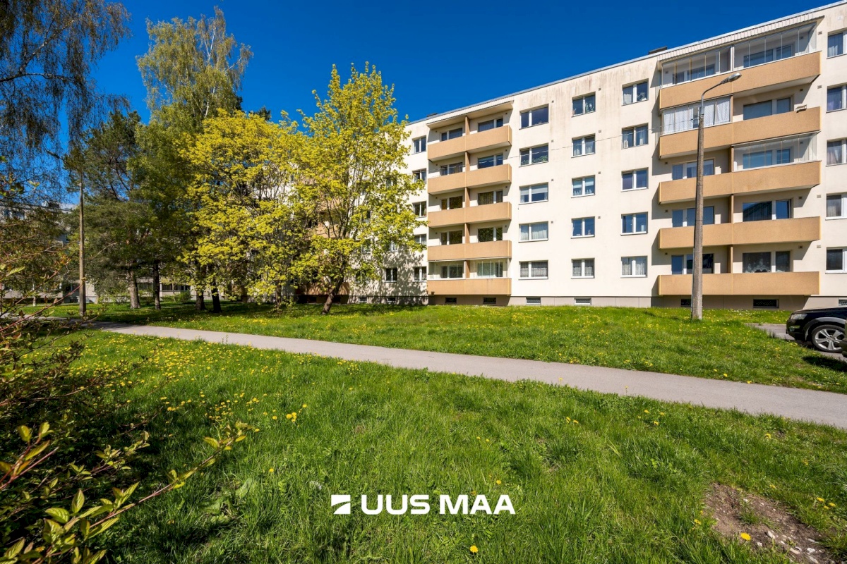 Tallinn, Haabersti linnaosa, Õismäe tee 21