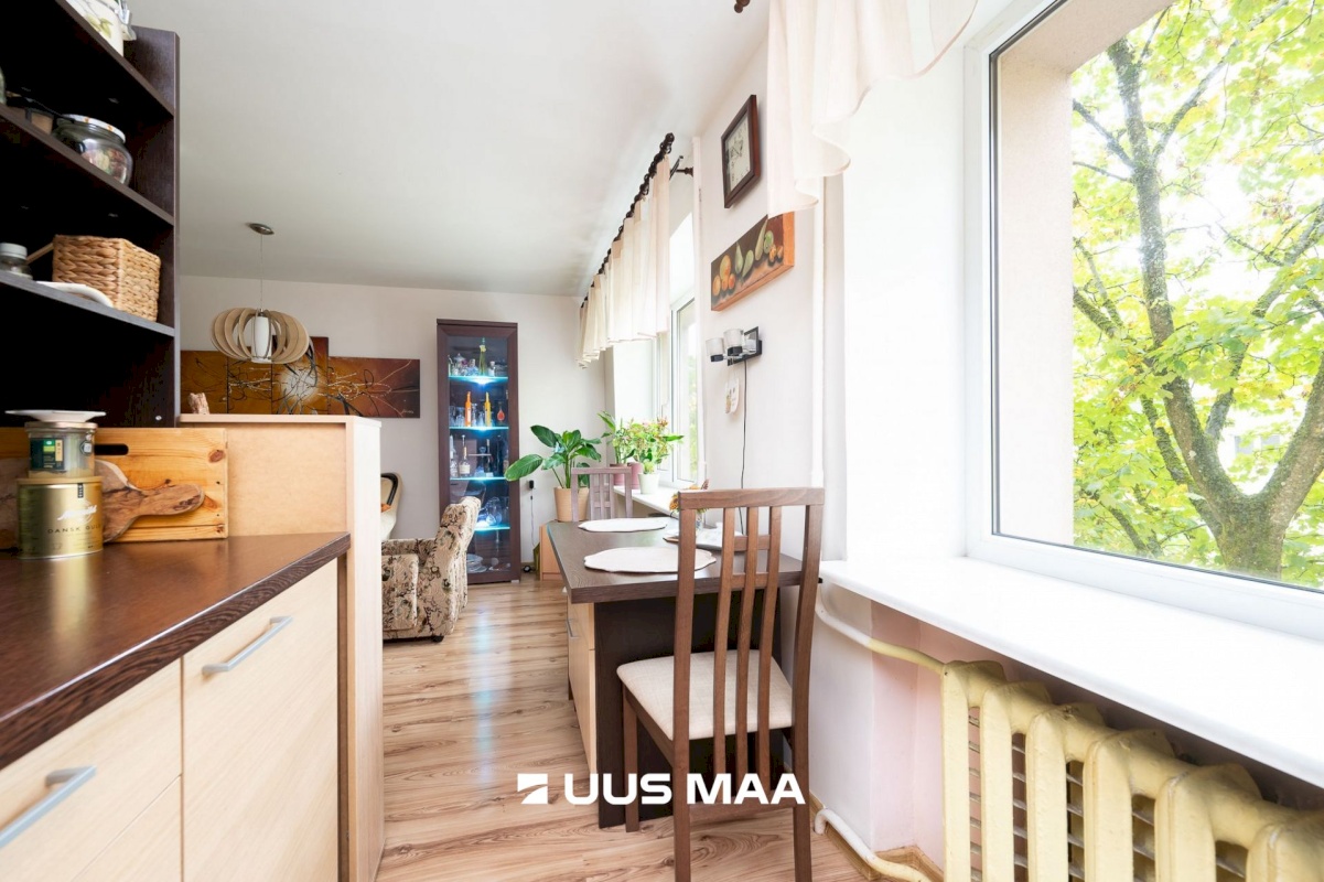 Tallinn, Nõmme linnaosa, Pääsküla, Tirdi tn 4
