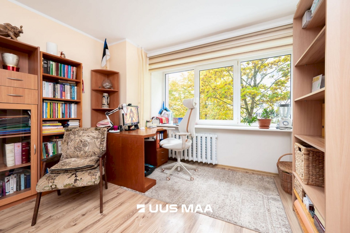 Tallinn, Nõmme linnaosa, Pääsküla, Tirdi tn 4