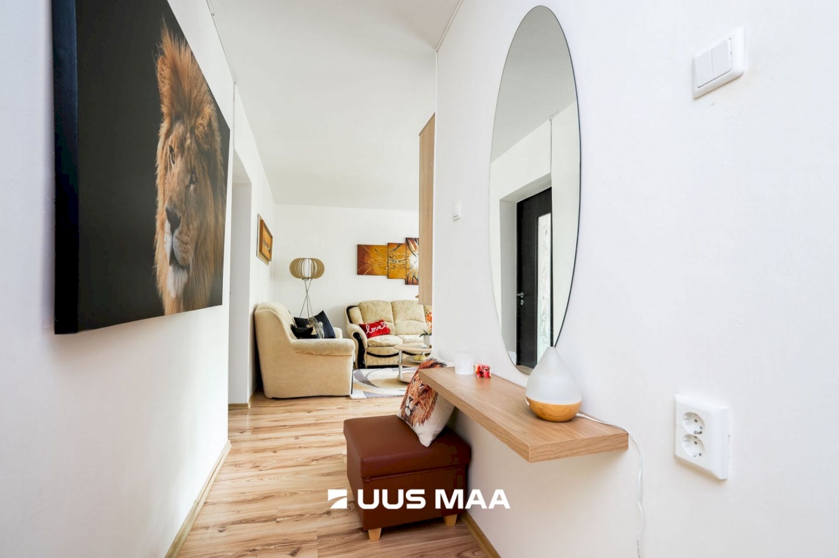 Tallinn, Nõmme linnaosa, Pääsküla, Tirdi tn 4