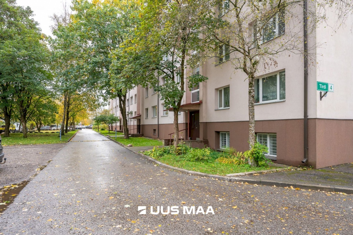Tallinn, Nõmme linnaosa, Pääsküla, Tirdi tn 4
