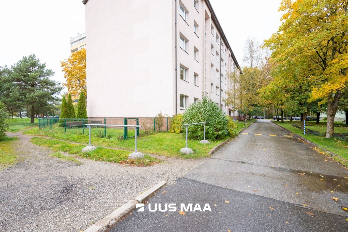 Tallinn, Nõmme linnaosa, Pääsküla, Tirdi tn 4