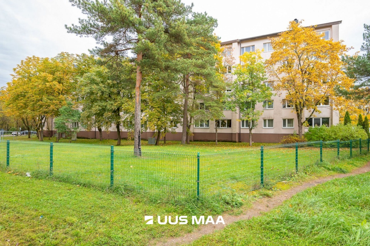 Tallinn, Nõmme linnaosa, Pääsküla, Tirdi tn 4