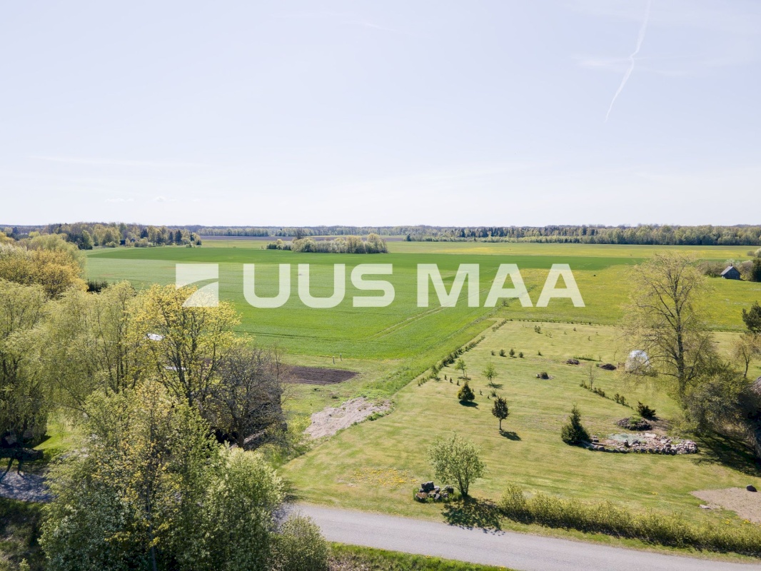 Saaremaa vald, Leisi alevik, Pikamäe tn 4b/Elli