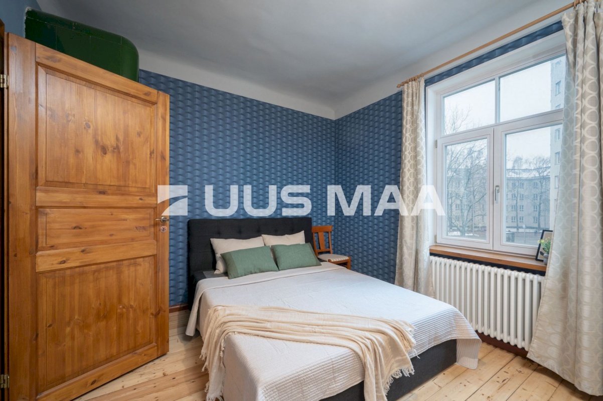Tallinn, Kesklinna linnaosa, J. Vilmsi tn 45