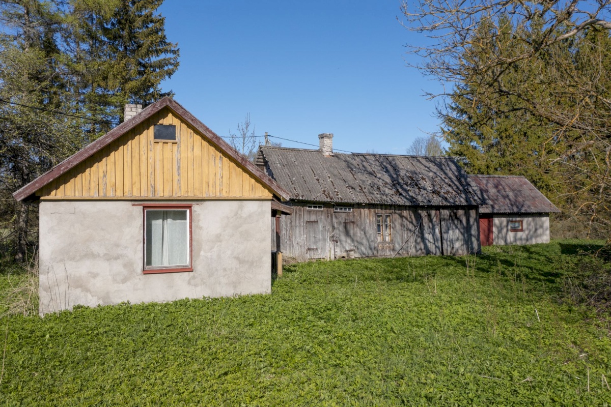 Järva vald, Esna küla, Roheline 3