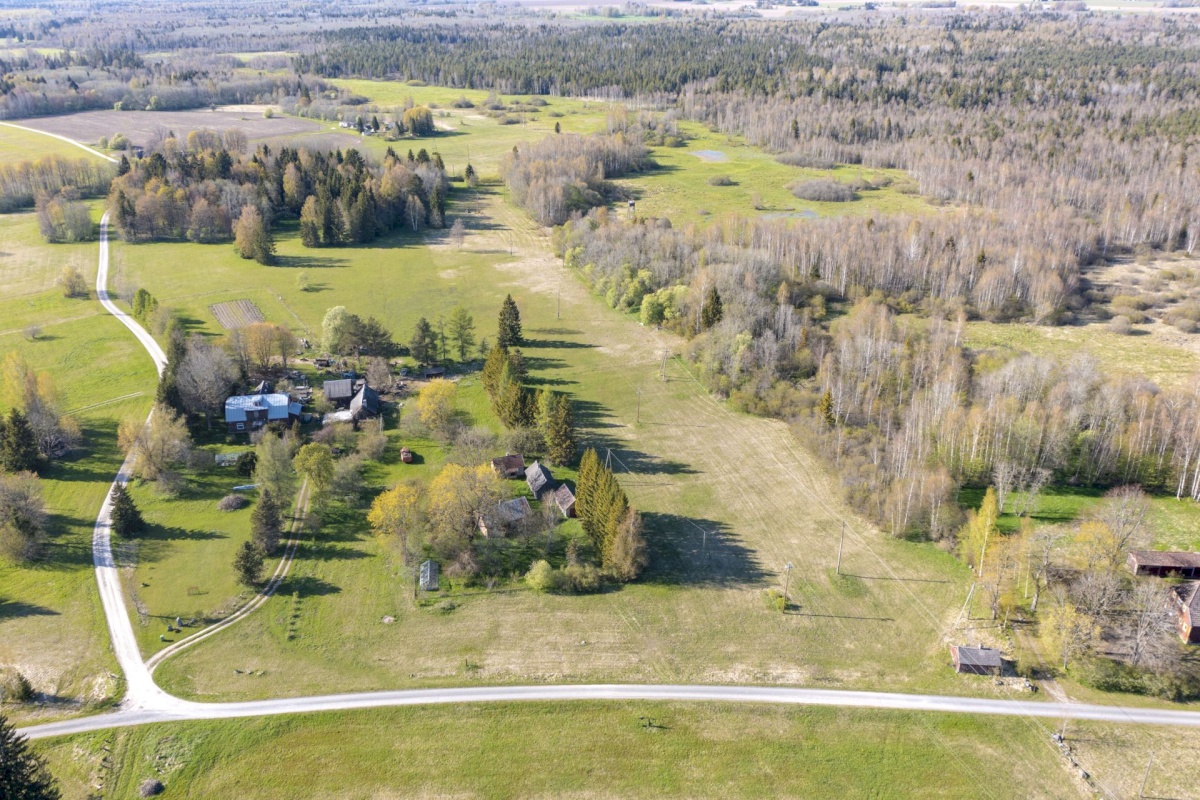 Järva vald, Esna küla, Roheline 3