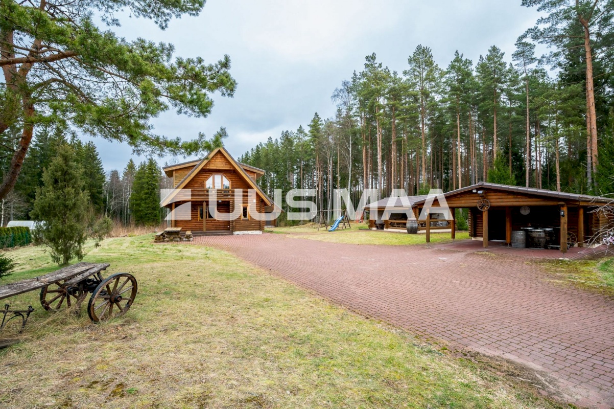 Jõelähtme vald, Jägala küla, Kassi tee 5