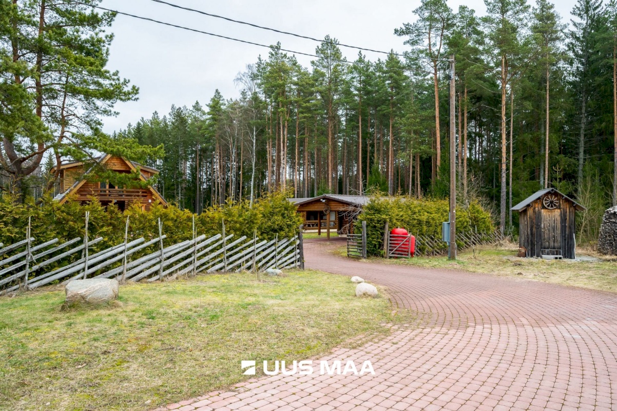 Jõelähtme vald, Jägala küla, Kassi tee 5