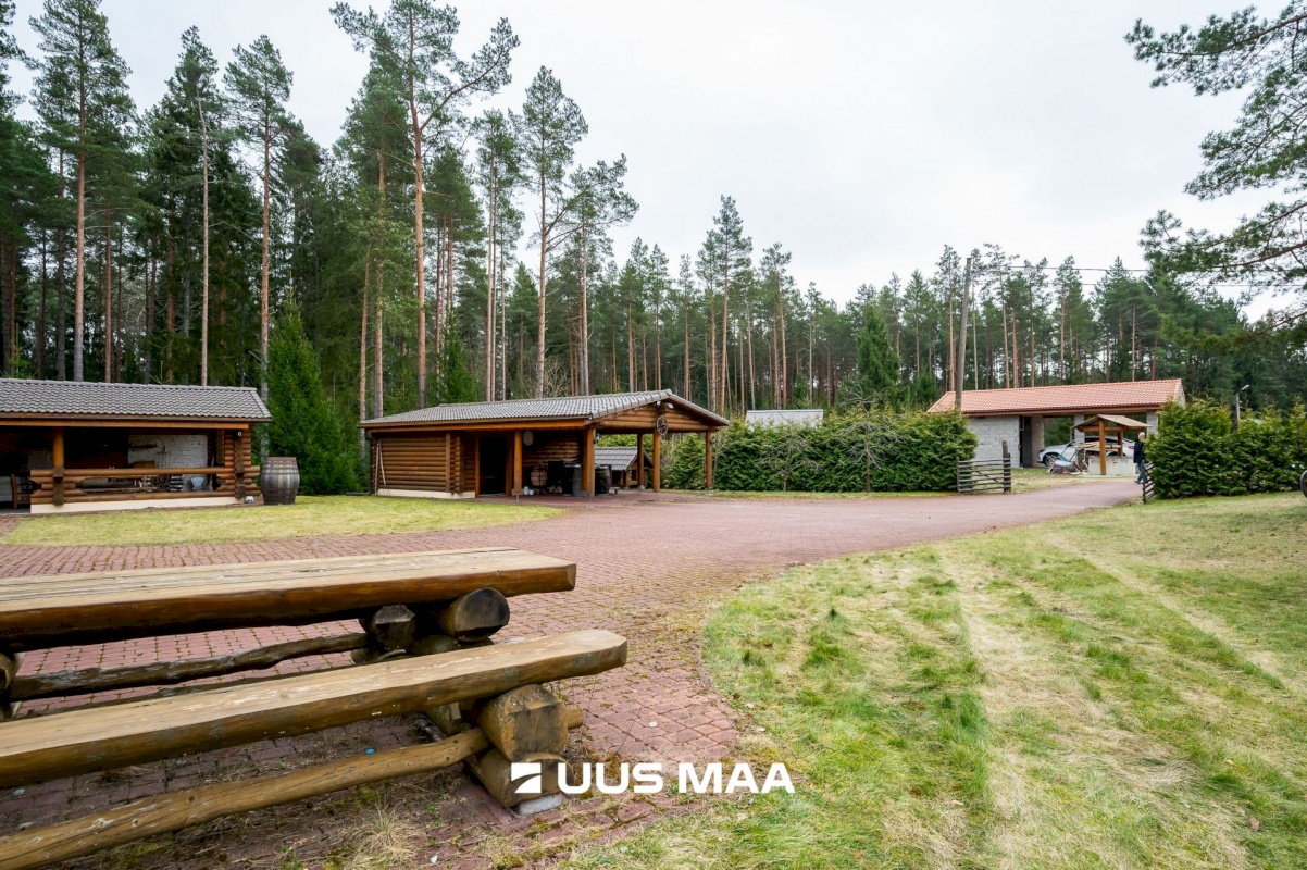 Jõelähtme vald, Jägala küla, Kassi tee 5