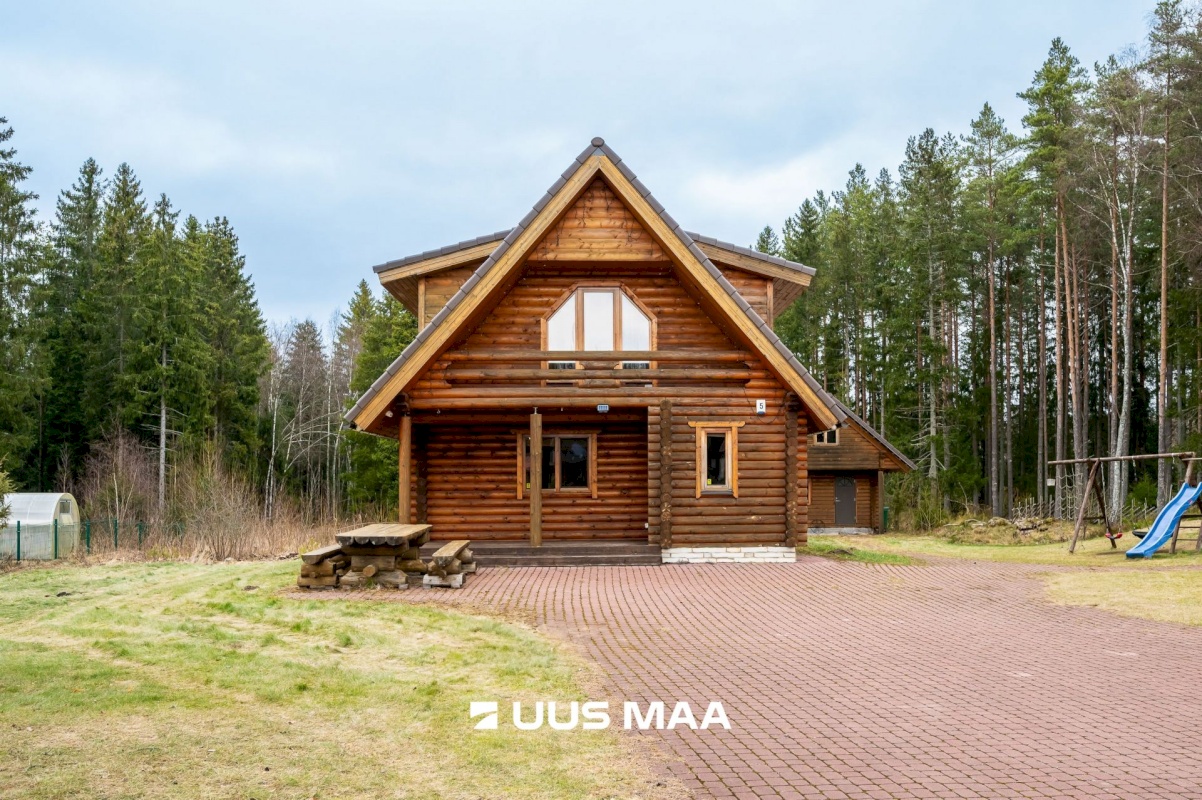 Jõelähtme vald, Jägala küla, Kassi tee 5