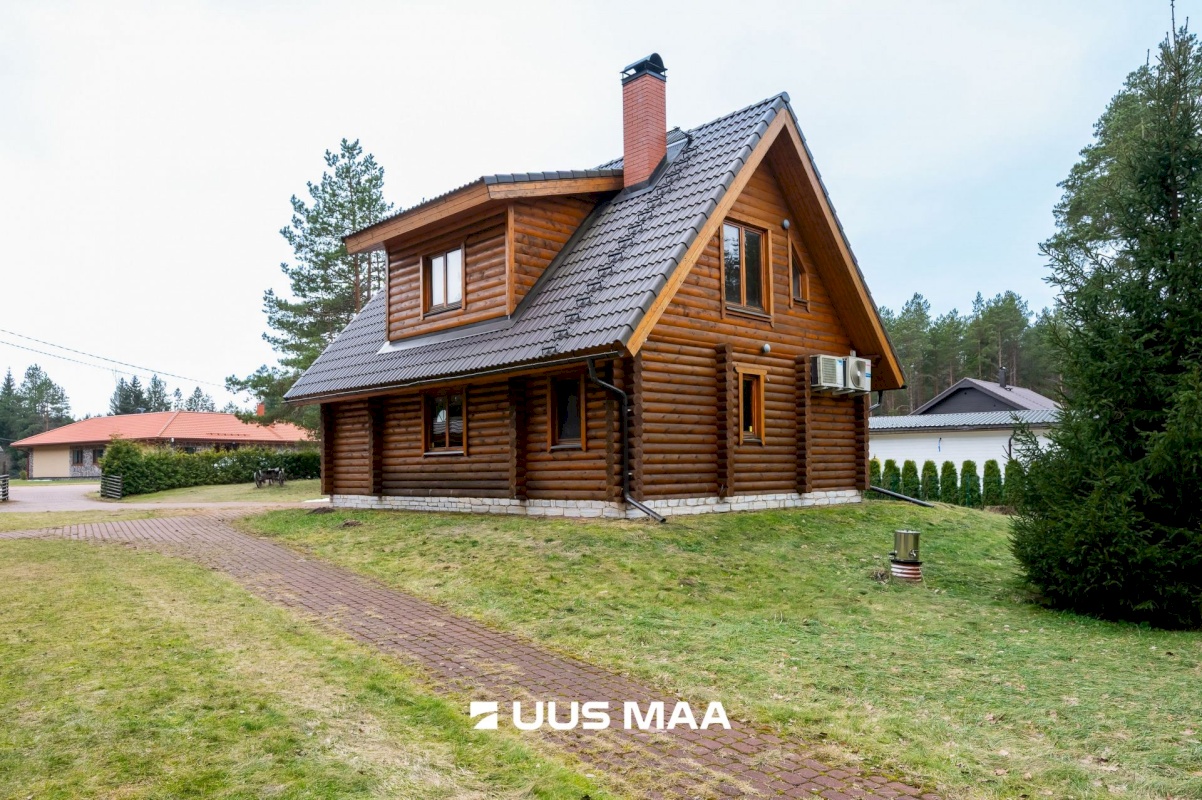 Jõelähtme vald, Jägala küla, Kassi tee 5