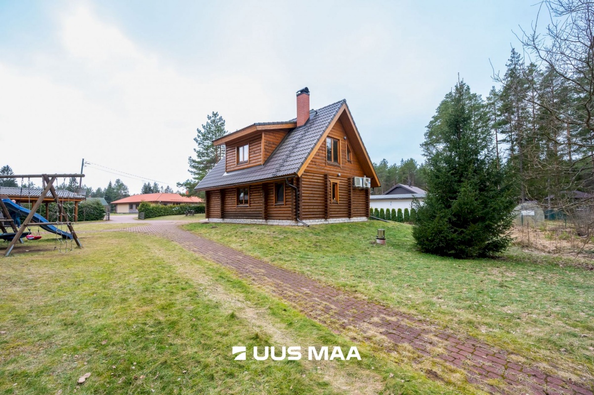 Jõelähtme vald, Jägala küla, Kassi tee 5