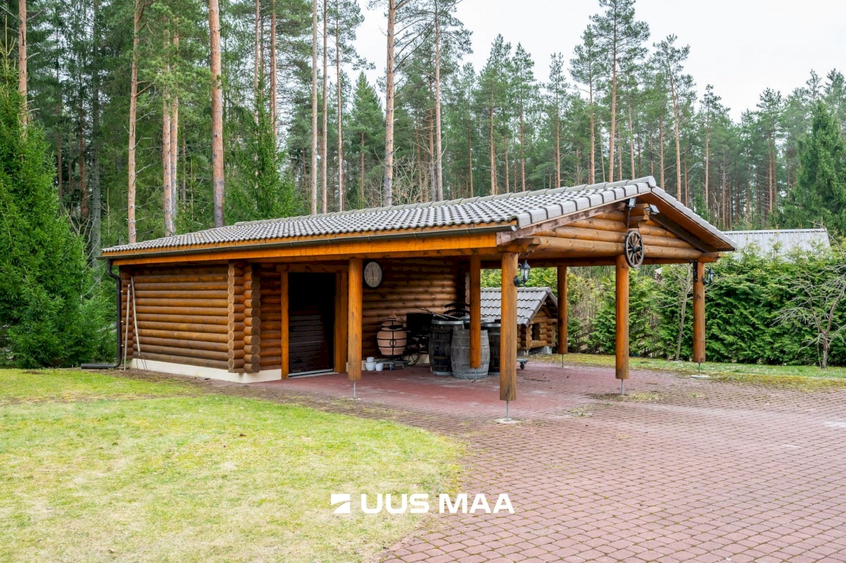 Jõelähtme vald, Jägala küla, Kassi tee 5