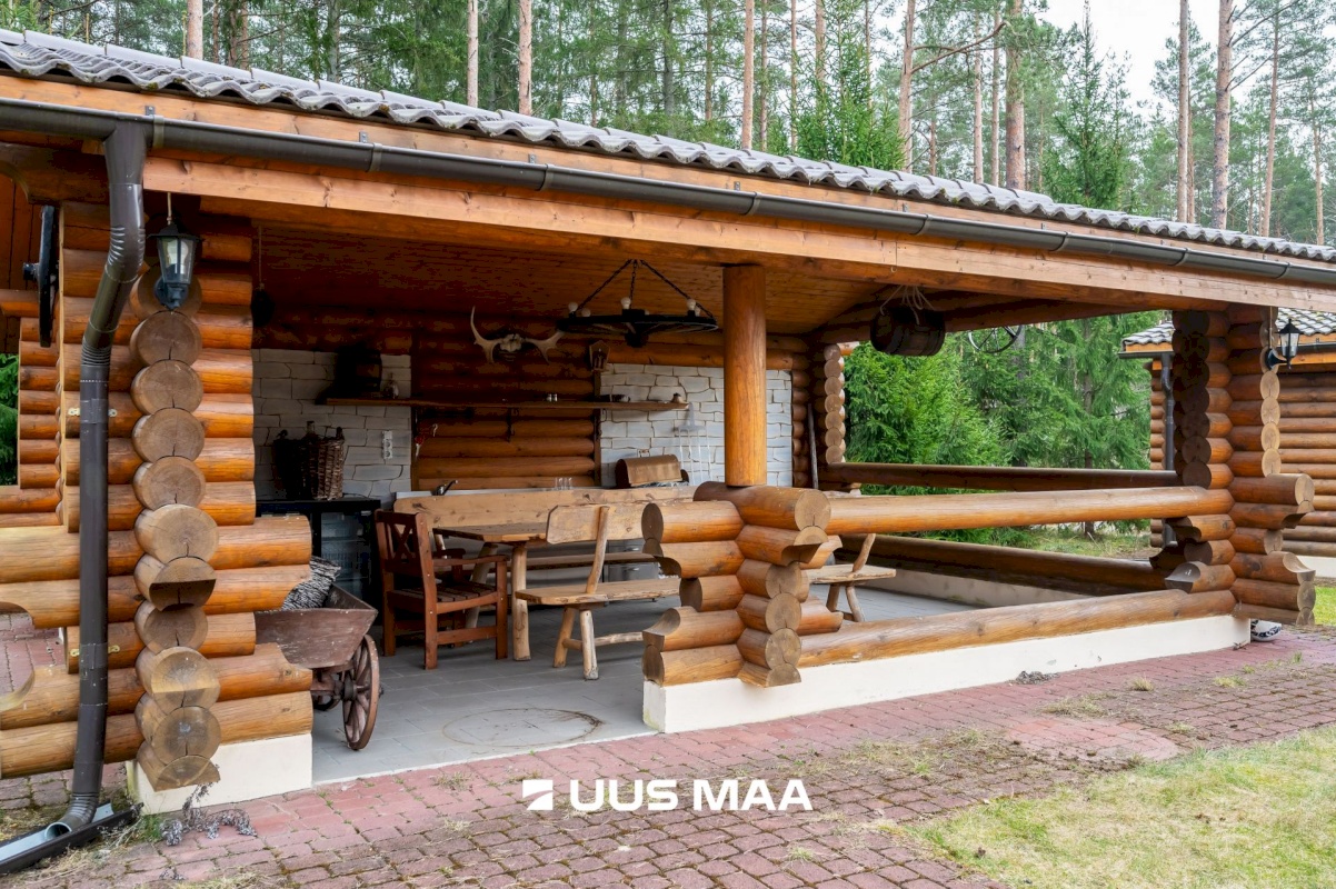 Jõelähtme vald, Jägala küla, Kassi tee 5