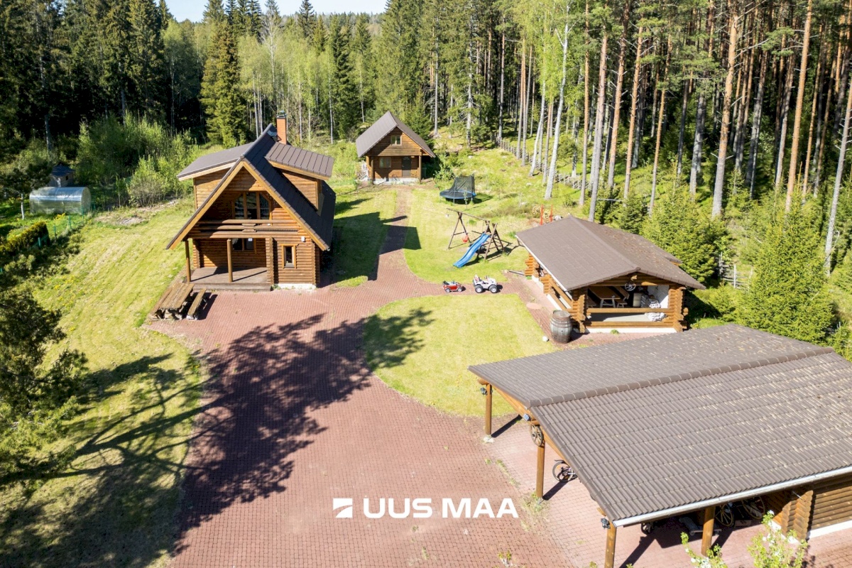 Jõelähtme vald, Jägala küla, Kassi tee 5