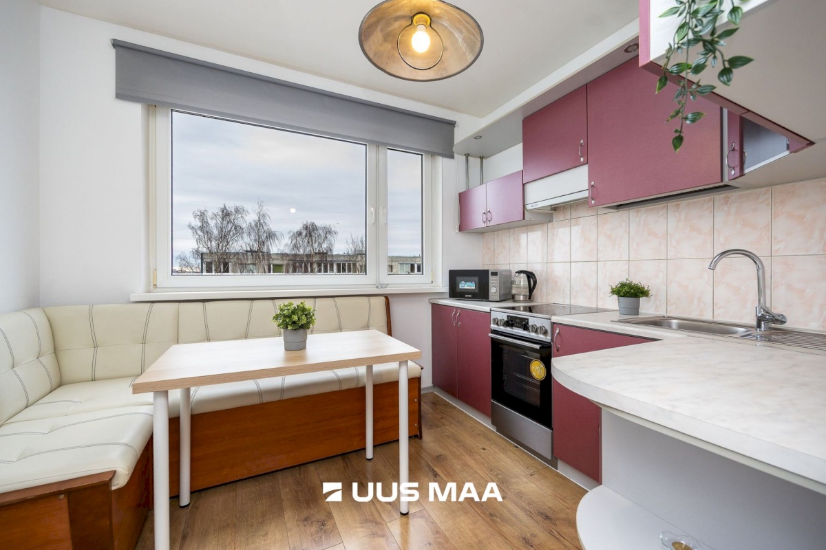 Tallinn, Lasnamäe linnaosa, Punane 67