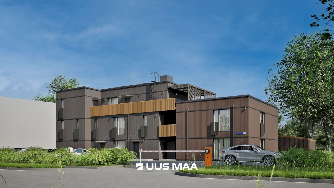 Tallinn, Haabersti linnaosa, Tiskre, Vahepere 1b-8