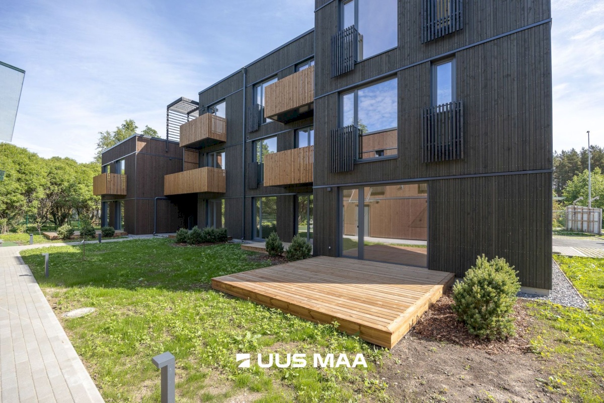Tallinn, Haabersti linnaosa, Tiskre, Vahepere 1b-8