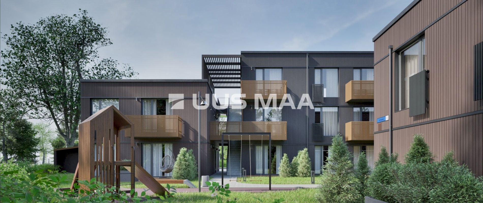 Tallinn, Haabersti linnaosa, Tiskre, Vahepere 1b-9