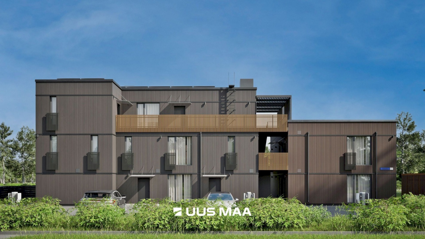 Tallinn, Haabersti linnaosa, Tiskre, Vahepere 1b-9