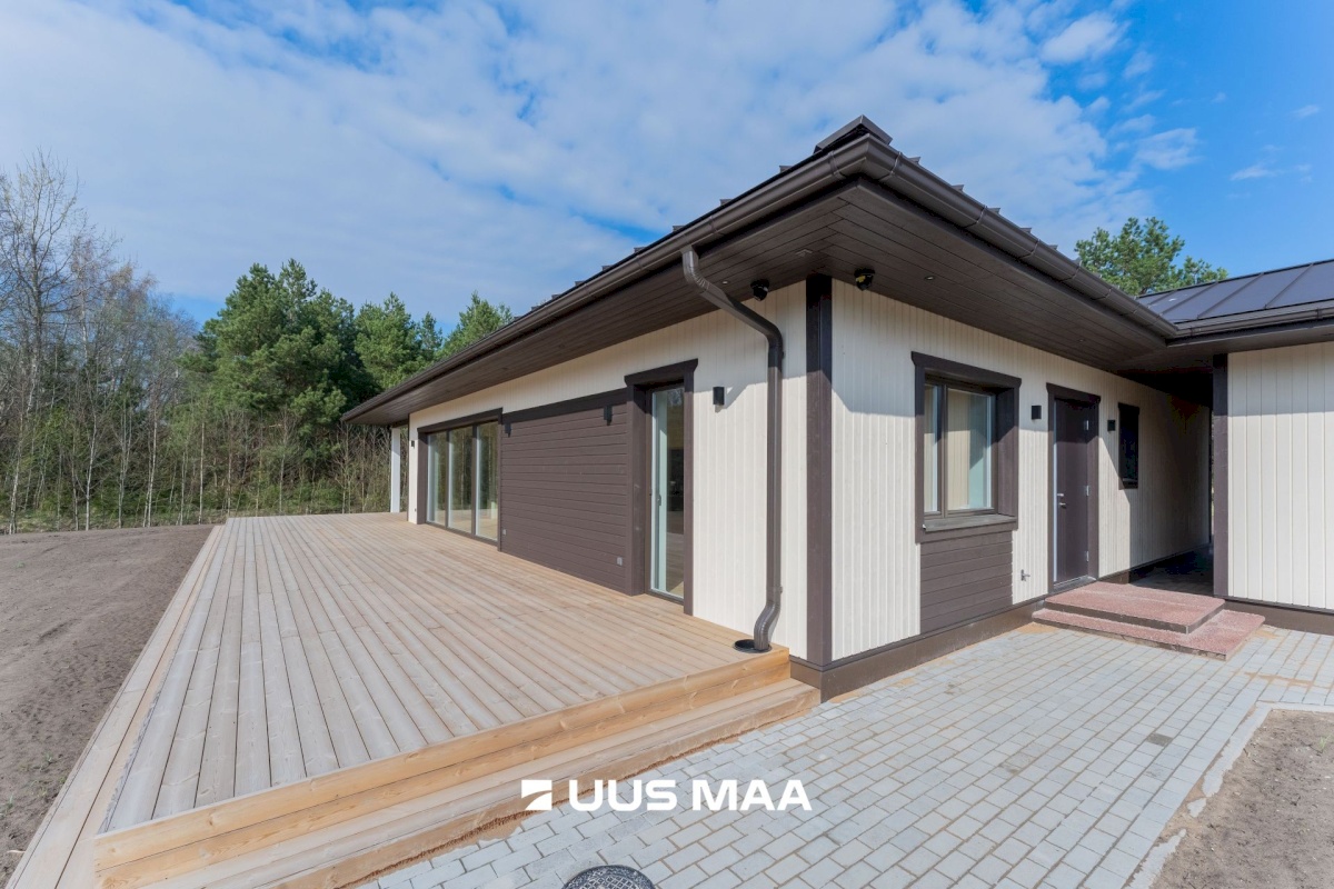 Pärnu linn, Silla küla, Kuigu põik 6