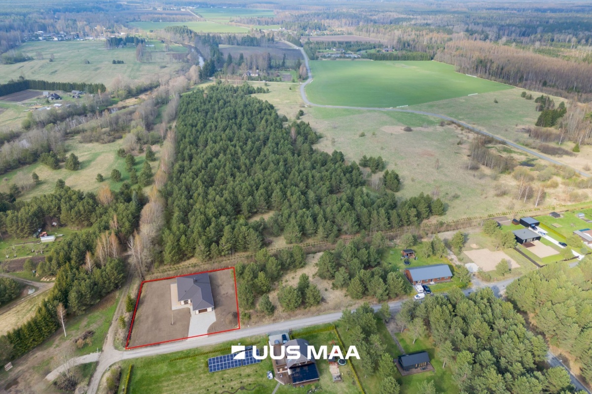 Pärnu linn, Silla küla, Kuigu põik 6