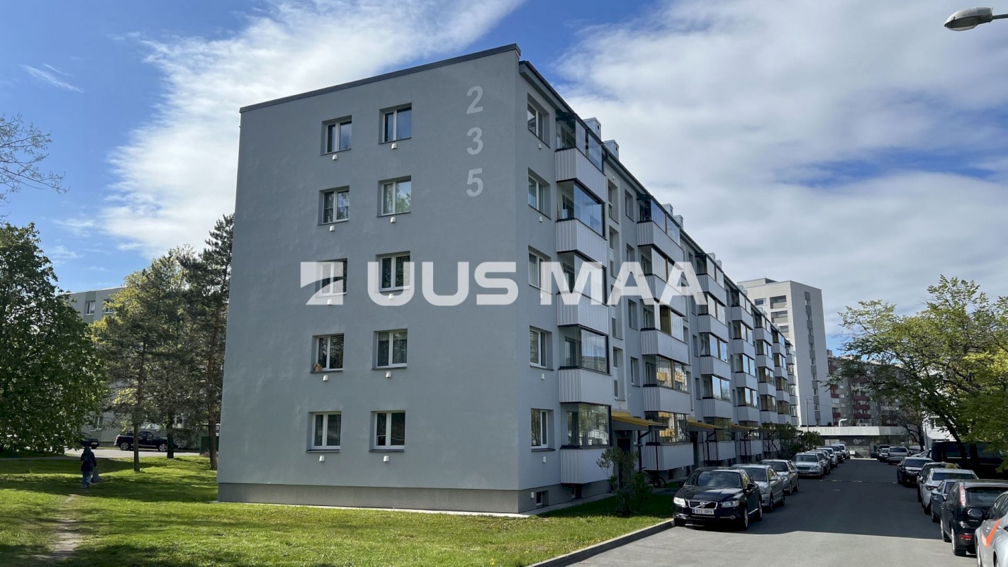 Tallinn, Mustamäe linnaosa, Sõpruse pst 235