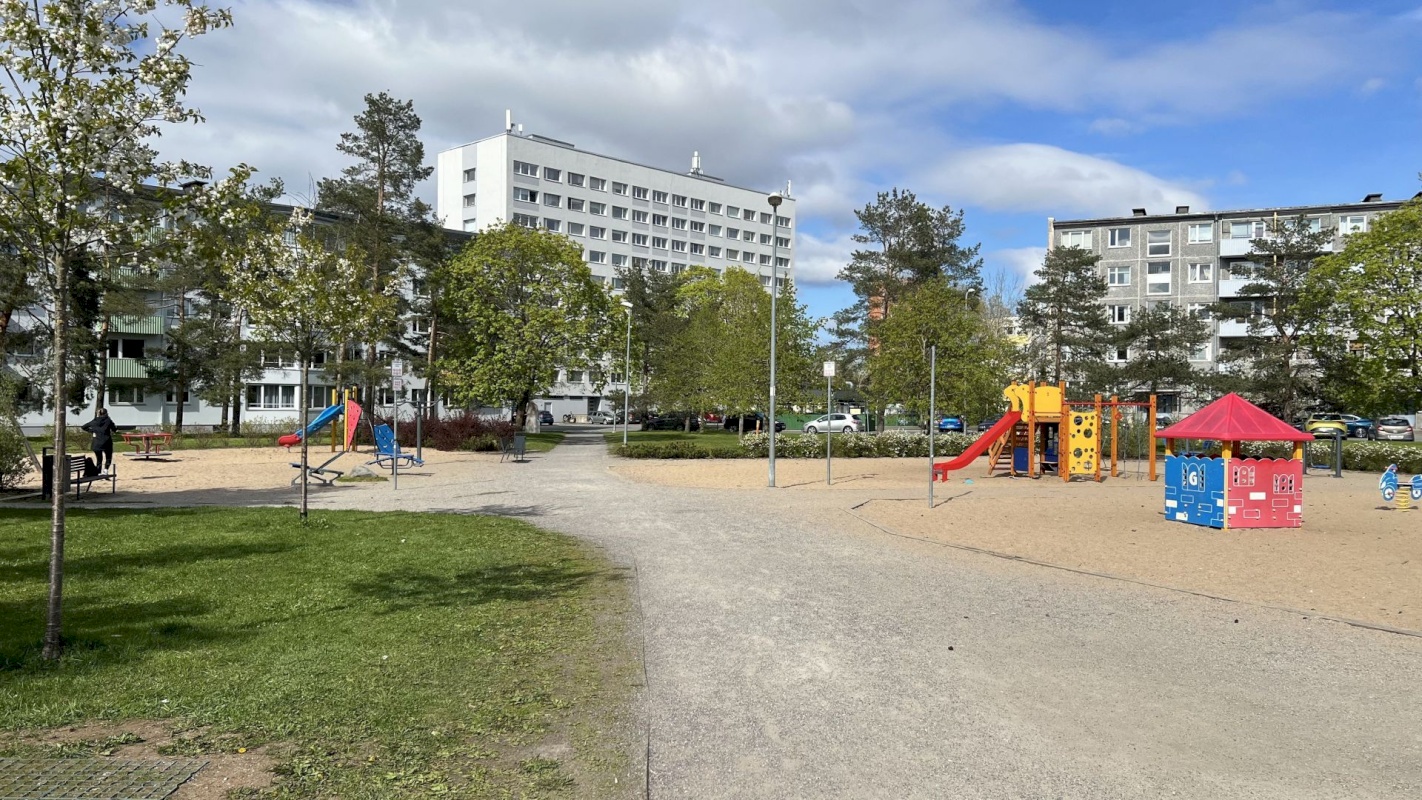 Tallinn, Mustamäe linnaosa, Sõpruse pst 235