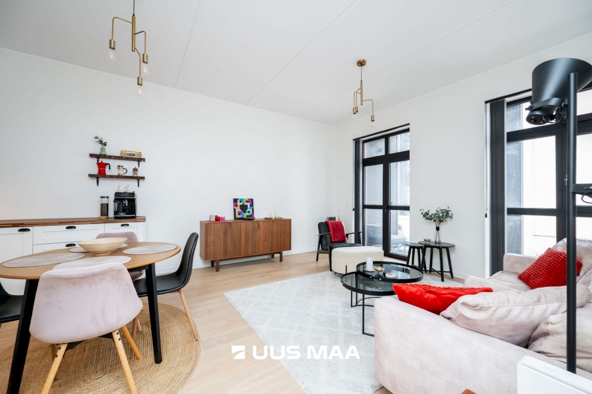 Tallinn, Põhja-Tallinna linnaosa, Uus-Volta 12/3