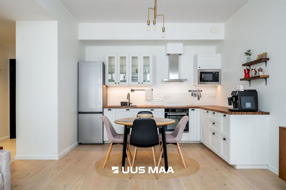 Tallinn, Põhja-Tallinna linnaosa, Uus-Volta 12/3