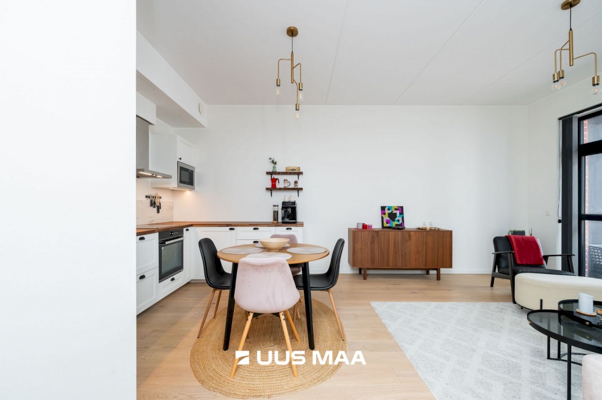 Tallinn, Põhja-Tallinna linnaosa, Uus-Volta 12/3