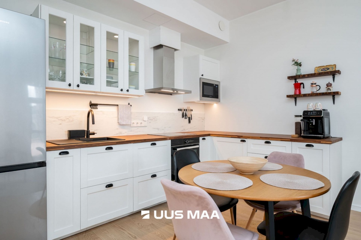 Tallinn, Põhja-Tallinna linnaosa, Uus-Volta 12/3